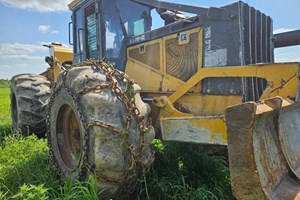 John Deere 648GIII  Skidder